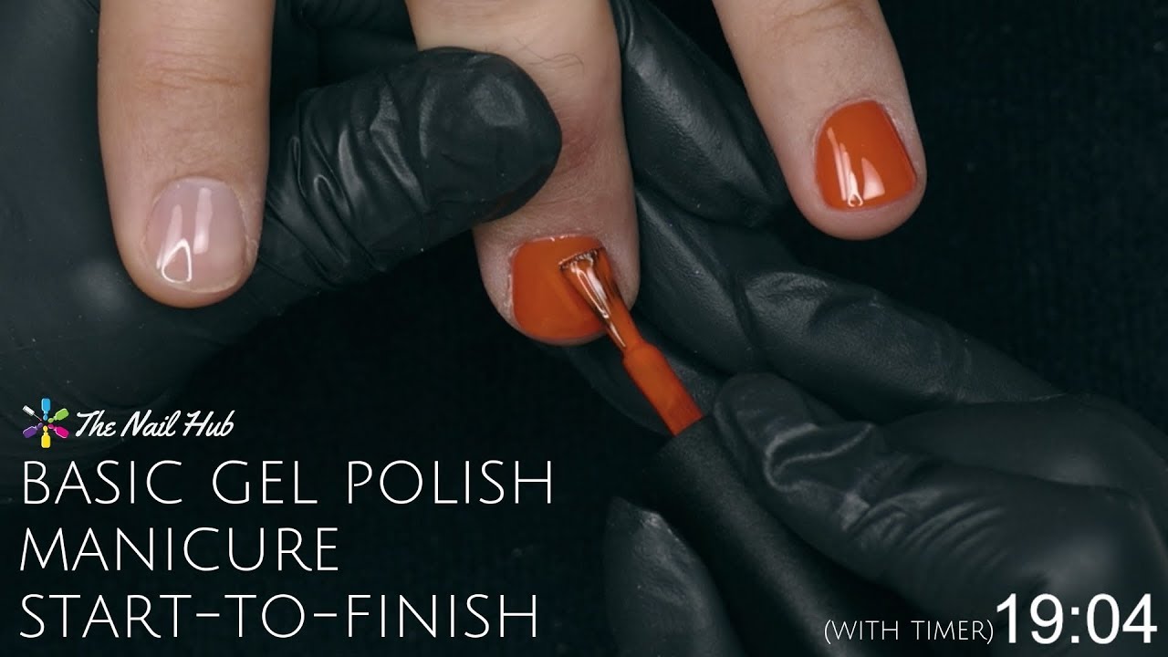 Polka Dot Nail Art: How to Do Dotted Nail Designs? - YouTube
